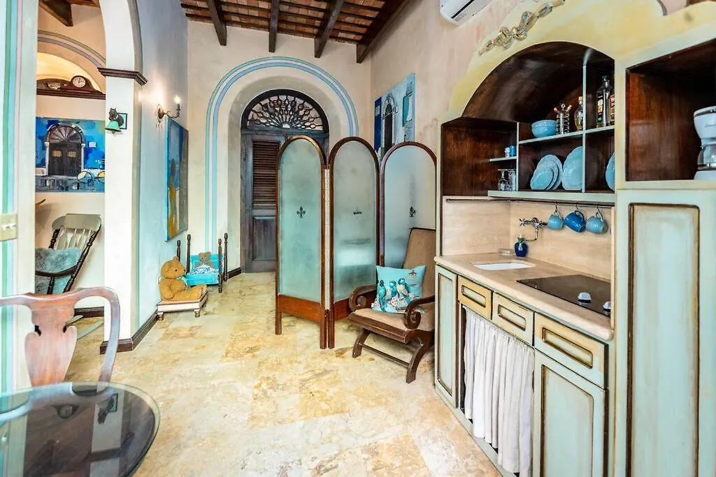 Ferienwohnung Charming Retreat In Old San Juan