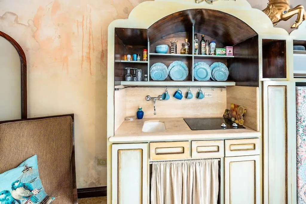 Ferienwohnung Charming Retreat In Old San Juan Apartment