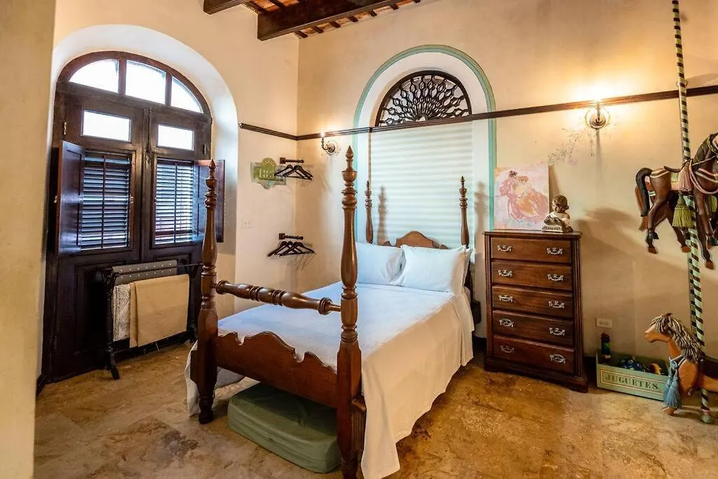 Charming Retreat In Old San Juan Apartment