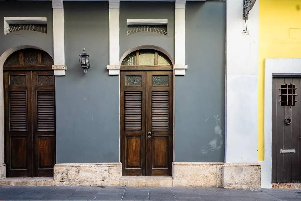 Charming Retreat In Old San Juan Apartment Puerto Rico