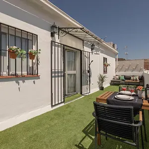 Avanti Alameda Sky Terrace, Disfrutalo Apartment Seville